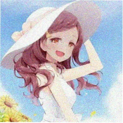 罗同人漫画角色专题