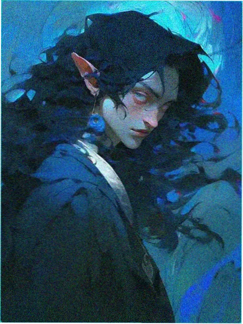 海贼王同人漫画 新世界的第七位皇帝